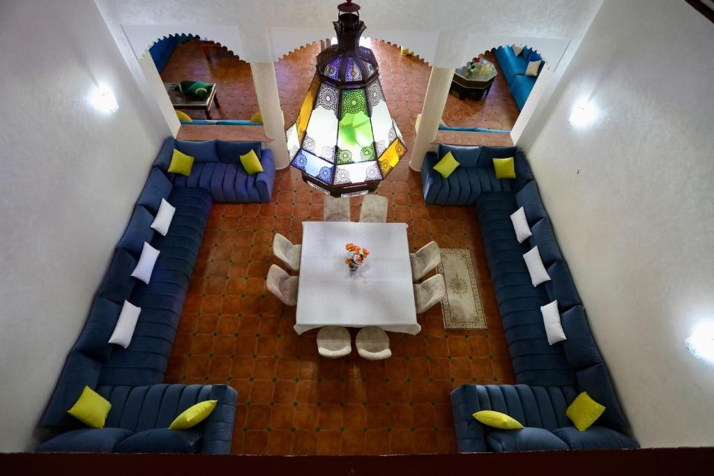 Villa Les Terrasses Des Jardins Marrakech